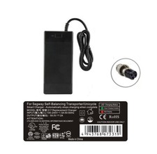 Caricabatteria per monociclo