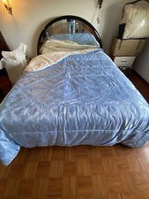 copriletto matrimoniale invernale Con Fodera trapuntato caldo