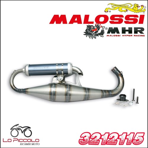 3212115 marmitta malossi - marmitta,