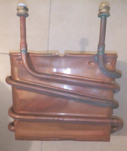 Scambiatore caldaia junkers - caldaia,