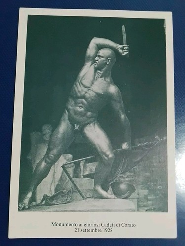 Monumento gloriosi caduti - monumento, ai