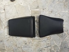 Coppia selle Kawasaki Zxr750 stinger prima serie  pelle originale mai...