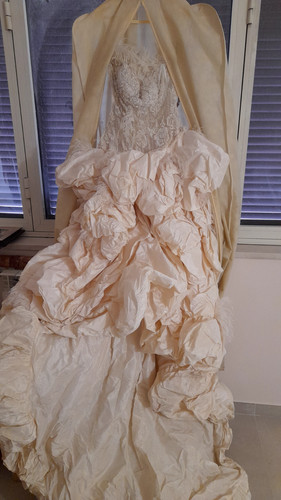 Abito sposa pronovias con - abito, ,