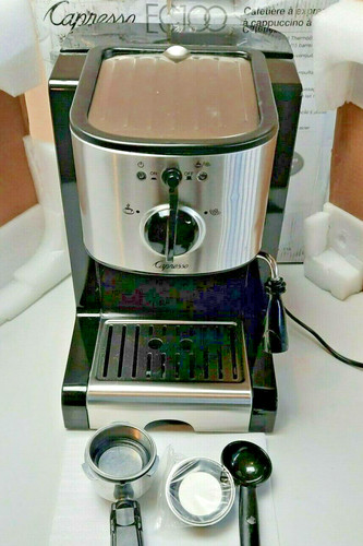 Capresso macchina espresso - da,