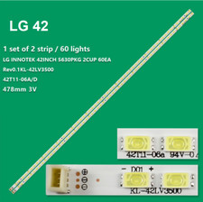 Strisce LED per TV 42LV3550