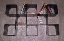 LIBRERIA porta CD DVD design