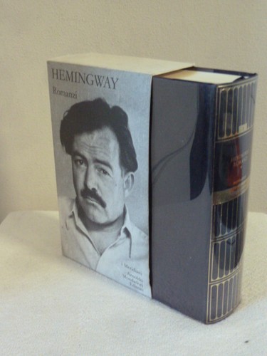 Hemingway romanzi vol 1 - hemingway:, vol.1