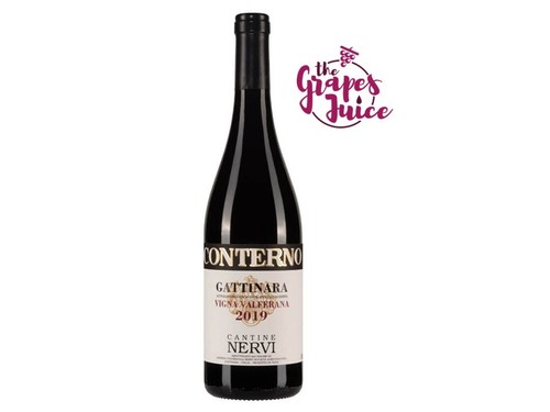 Nervi conterno gattinara vigna - gattinara,