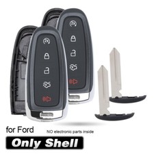 2 Remote Key Shell Case Fob