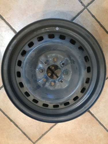 Cerchio ferro fiat croma - in,