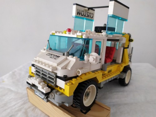 Lego 5550 model team - -,