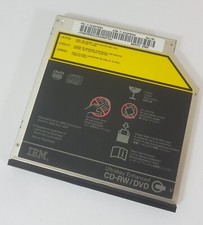 DVD CDRW Teac DW-225 PATA IBM Thinkpad R50 R51 R52 R60 R61 Z61 Ultrabay migliorato