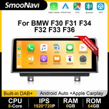 Autoradio 10.25" Carplay GPS