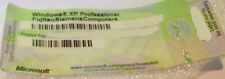 Windows XP Professional COA-Sticker/Product-Key/Code, Lizenzkey-Aufkleber all PC