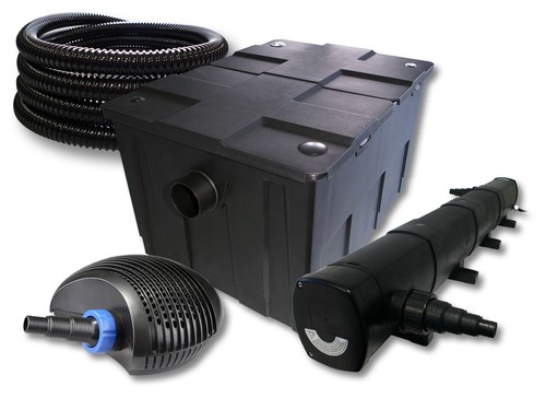 Ttset sunsun filtro laghetto - sunsun,