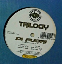 TRILOGY   – DI FUORI	12"  N