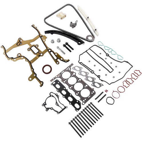 Kit catena dentata set di - catena,