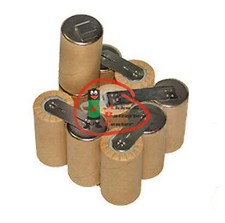 Batteria BOSCH GSR 12 VE-2 PSR