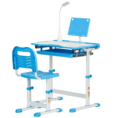Homcom set scrivania sedia - homcom,