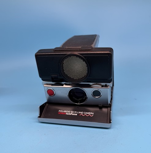 Polaroid sonar - sx-70,