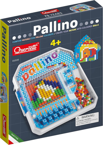 Pallino giochi educativi 4 - pallino,,