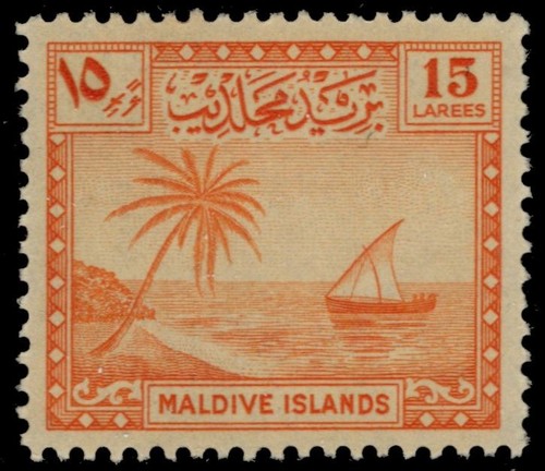 Isole maldive palma e - isole,