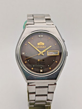 Orologio Vintage Orient 3