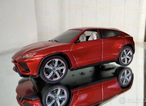 Lamborghini urus official - urus, 1:43