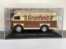 ✅IXO 1:43 OM Leoncino