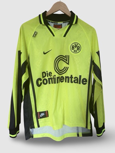 Borussia dortmund nike - dortmund, 1996/97