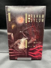 Arkham Asylum: Una casa seria