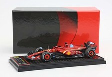 1/43 BBR - Ferrari SF24 Monza GP 2024 Leclerc WINNER