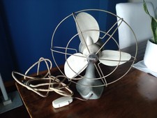 Ventilatore Da Tavolo Vintage
