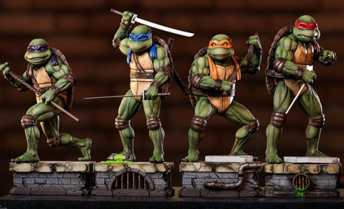 Tmnt teenage mutant ninja - mutant,