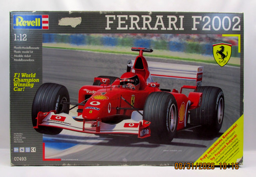 Kit modellino plastica - , revell