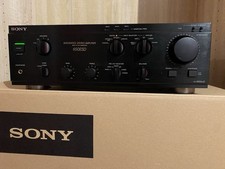 Amplificateur SONY TA-F650 ES