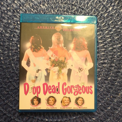 Drop dead gorgeous blu - dead,
