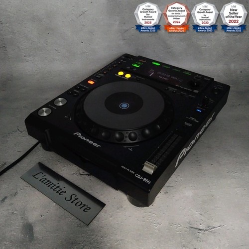 Pioneer cdj 850 - pro, dj