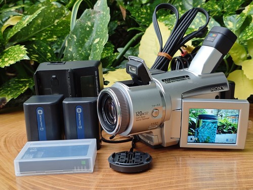 1085748 sony dcr trv70 minidv - dcr-trv70,