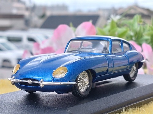 Jaguar type 1961 - /,