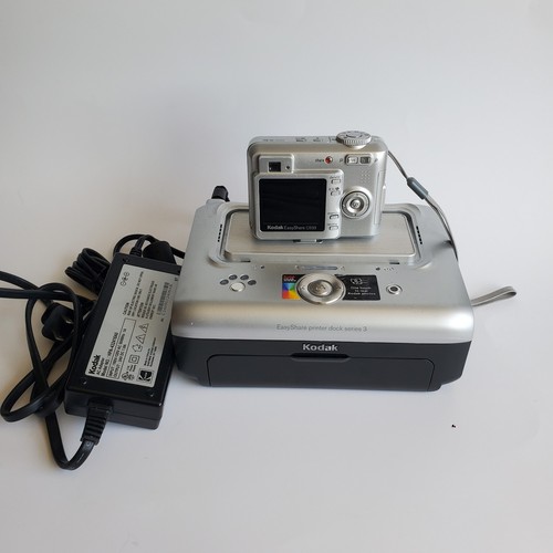 Kodak easyshare printer dock - kodak,