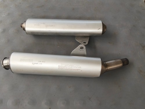 Terminali exhaust marmitte - exhaust,