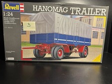 Rimorchio revell 07570 hanomag - rimorchio,