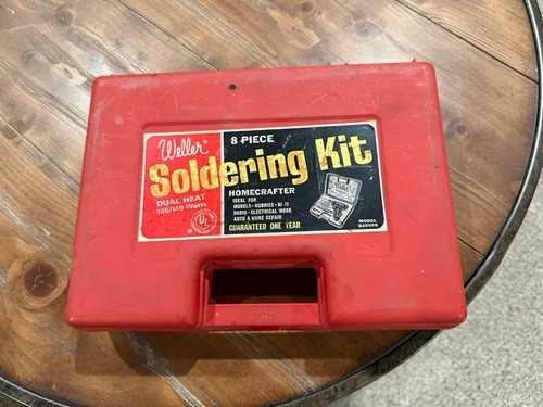 Vintage weller piece - 8,