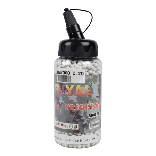 Softair royal pallini 20g - royal, 0,20g