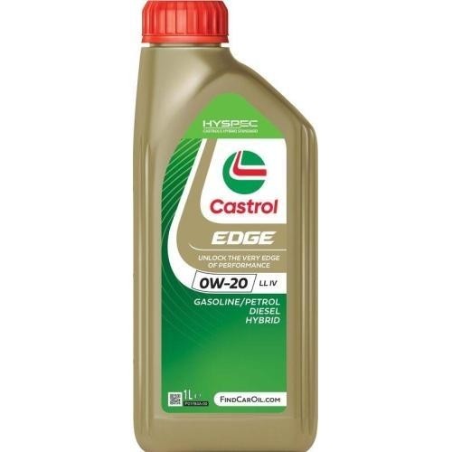 Olio motore castrol 0w20ll - olio,