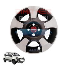 COPPA RUOTA COPRICERCHIO R15 ORIGINALE PER FIAT PANDA CITY CROSS 15" 52067405