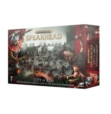 Spearhead: City of Ash -