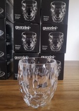8 BICCHIERI ACQUA GUZZINI