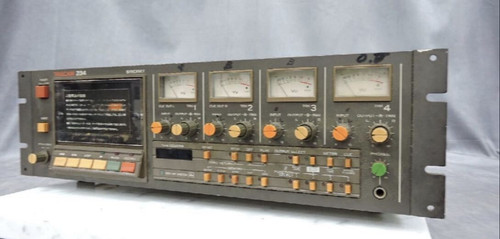 Tascam 234 registratore - tascam,